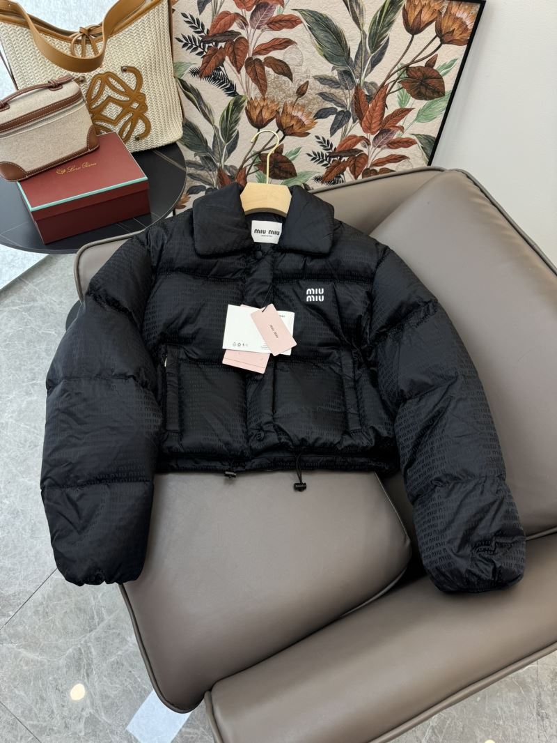 Miu Miu Down Jackets